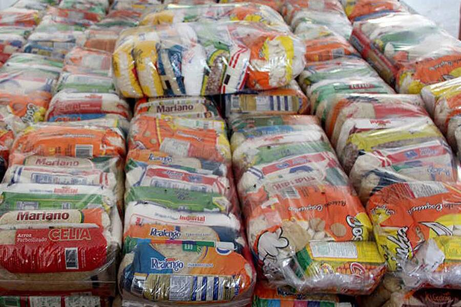 cesta de alimentos - Inflação de Campo Grande cai em maio, mas remédios e combustíveis ainda 'pesam' no bolso