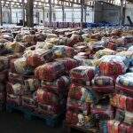 Conab vai distribuir 33 mil cestas de alimentos a 17,5 mil famílias indígenas