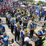 Desfile do aniversário de Três Lagoas reúne 18 mil pessoas em encontro entre ‘passado e presente’