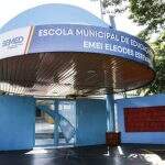 Com 90% de alunos e professores dependentes de ônibus, EMEI suspende aulas em Campo Grande