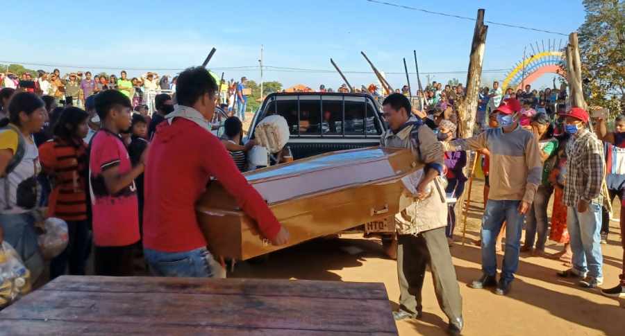 Saiba quem são os donos da fazenda onde indígena morreu durante conflito em MS