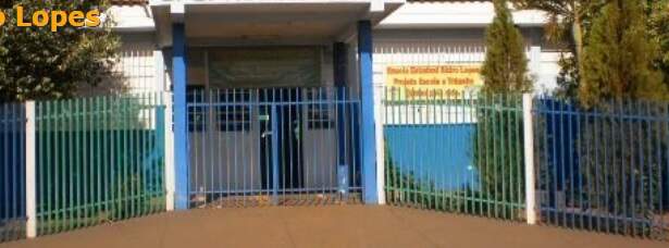 Escola em Guia Lopes da Laguna passará por reforma geral