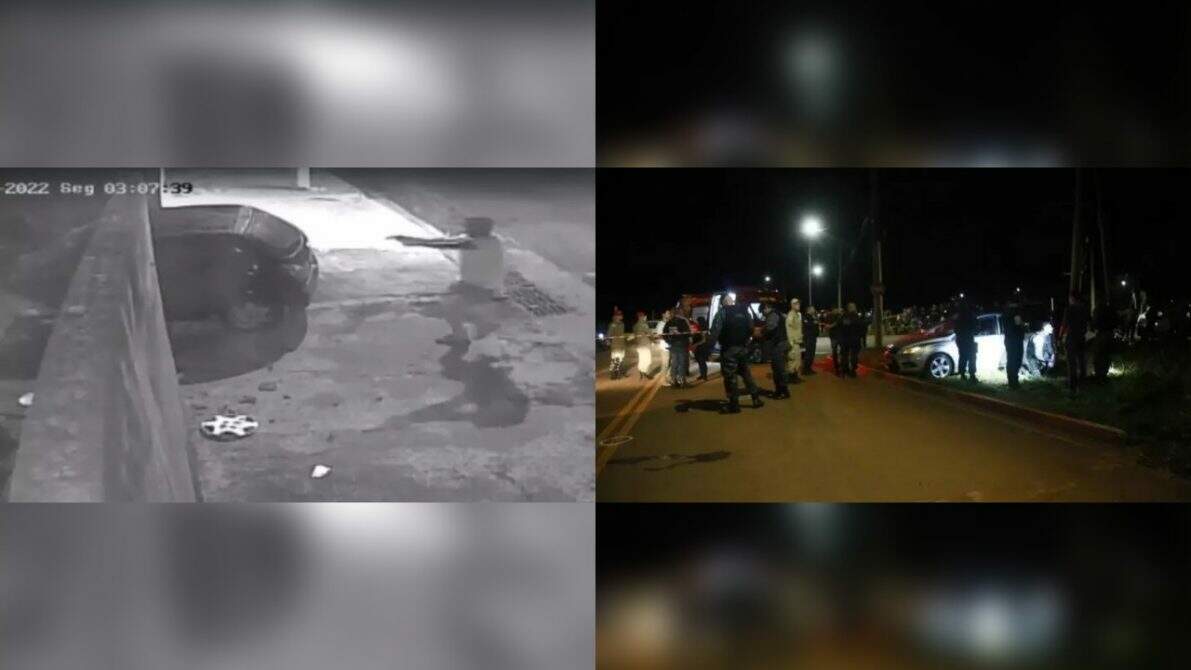 Polícia apura relação de execução no Itamaracá com perseguição na Nhanhá em Campo Grande