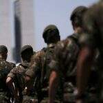 Exército Brasileiro abre estágio para serviço militar voluntário temporário em MS