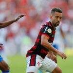Fortaleza marca no fim contra o Flamengo e vence a primeira no Brasileirão
