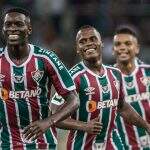 Fluminense supera o Goiás com gols no fim e festeja 120 anos na cola do Palmeiras