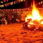 Ministério da Saúde alerta para acidentes que causam queimaduras em festas juninas