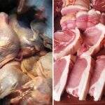 IBGE aponta aumento no abate de porcos e frangos no primeiro trimestre deste ano em MS