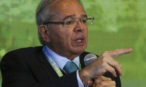 O ministro da Economia, Paulo Guedes. (Foto: Agência Brasil)