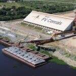 Após intensa seca, rio Paraguai atinge nível de 3,1 metros e amplia capacidade de navegação