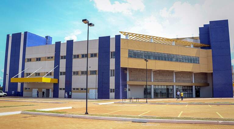 Hospital Regional de Três Lagoas