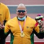 Paralimpíada: Alessandro da Silva bate recorde mundial em GP na França