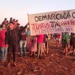 Indígenas retomam ocupação de fazenda após enterro de morto em confronto com a PM
