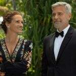 Confira o trailer de filme que marca o retorno de Julia Roberts às comédias românticas, ao lado de Clooney