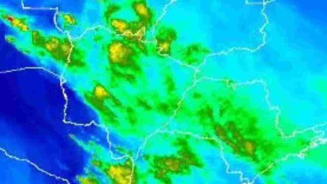 Inmet: tempestade cobre todo Mato Grosso do Sul; há risco de queda de árvores e alagamentos