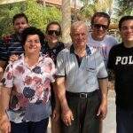 Miguel Ayache morre aos 83 anos em Campo Grande