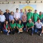 Tereza Cristina visita projeto que deve beneficiar pequenos agricultores sem área própria para cultivo