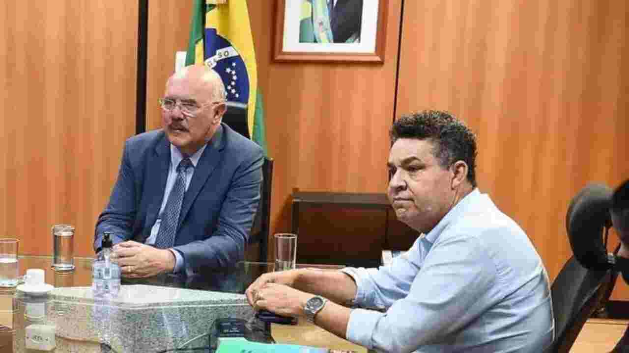 PF prende ex-ministro Milton Ribeiro e pastores-lobistas por suspeitas de corrupção no MEC