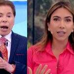 Patrícia Abravanel culpa Silvio Santos por acabar com seu programa: ‘ele tirou’