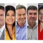 Pré-candidatos ao Governo cumprem agendas em Campo Grande e no interior neste sábado