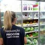 De pão a biscoitos: supermercado é flagrado vendendo produtos vencidos em Campo Grande