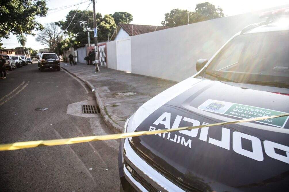 purunga 1 - ‘Parece que ele estava pedindo a morte’, diz pai de Purunga que causou terror em bairros de Campo Grande