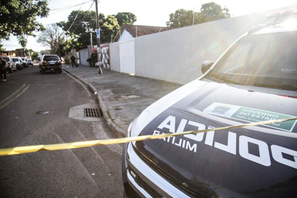 ‘Purunga’, ladrão que causou terror no Itanhangá em Campo Grande, é morto a tiros