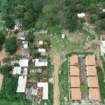 Primeira etapa de regularização fundiária contempla 70 famílias de Corumbá