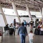 Vai viajar? Aeroporto e rodoviária esperam mais de 40 mil passageiros durante feriadão em Campo Grande