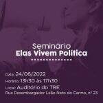 Fórum de política das mulheres acontece em Campo Grande nesta sexta