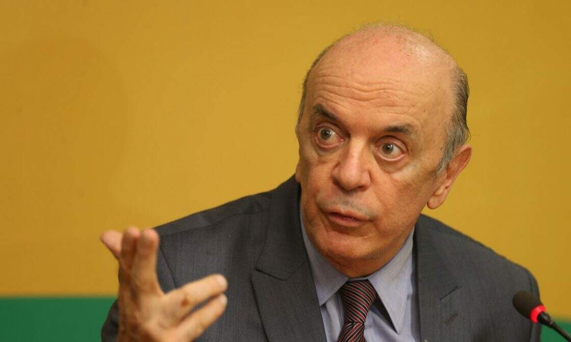 José Serra foi único a votar contra PEC: 'compromete futuro das contas públicas'