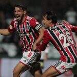 São Paulo goleia a Universidad Católica e vai às quartas da Copa Sul-Americana