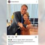 Tereza Cristina toma café com Bolsonaro, mas diz que deixou apoio do presidente em MS fora da conversa
