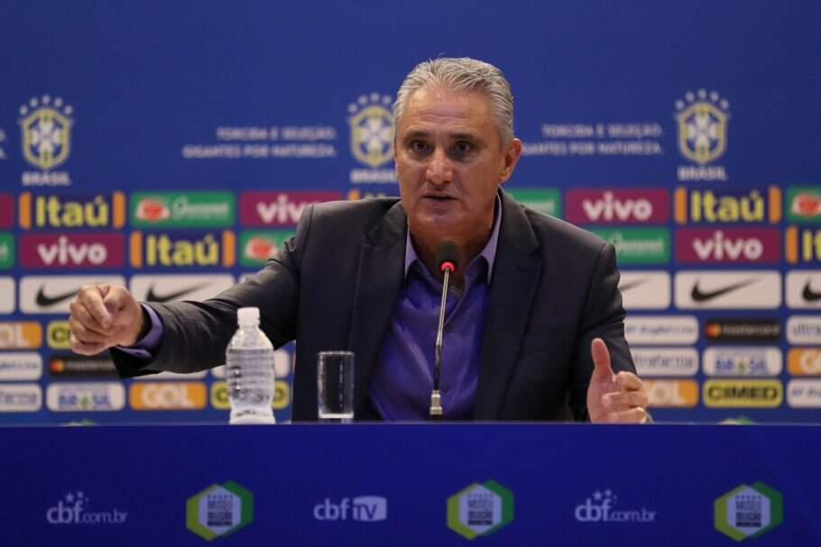 Tite revela que já foi procurado por PSG, Real Madrid e Sporting