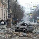 EUA e União Europeia rechaçam ataque russo à Ucrânia