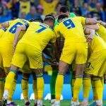 Ucrânia supera Escócia e fica mais perto de conseguir vaga na Copa do Mundo