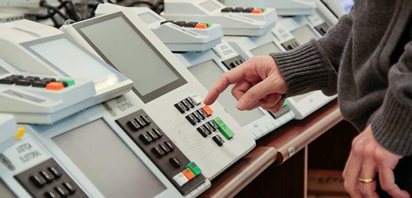 Com mais de 7 mil eleitores PCDs, Campo Grande tem 504 sessões com acessibilidade