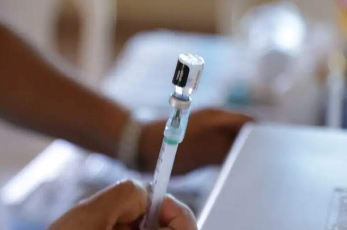 No primeiro de vacinação em crianças de 3 a 5 anos, 170 são imunizados em Campo Grande