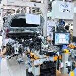 Volkswagen dá férias coletivas por falta de semicondutores