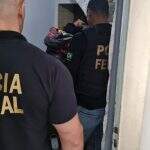 PF realiza operação contra pornografia infantil na Baixada Fluminense