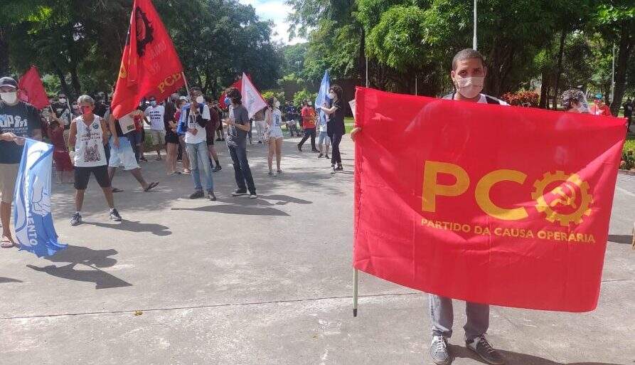 PCO marca convenção partidária para o dia 17 e promete lançar chapa pura ao governo de MS