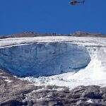 Oito alpinistas são localizados após colapso de geleira italiana