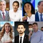 Pré-candidatos ao Governo de MS cumprem agenda em Campo Grande nesta 3ª