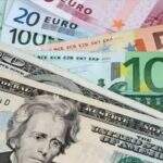Euro cai abaixo do dólar pela primeira vez desde 2002 