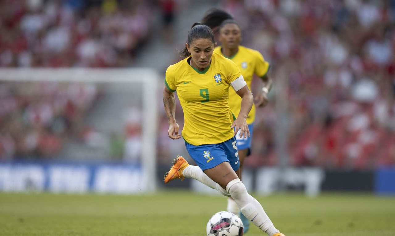 Brasil e Argentina se enfrentam na estreia da Copa América Feminina