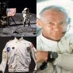  Jaqueta de pouso na lua de Buzz Aldrin é vendida por US$ 2,8 milhões