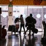 Aeroporto de Campo Grande deve ter movimento de 89 mil passageiros no fim de ano