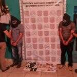 Polícia paraguaia afirma ter capturado assassinos de Acevedo