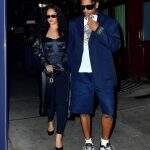 Rihanna e A$AP Rocky estiveram no restaurante Carbone , em NY 