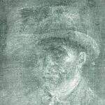 O autorretrato oculto de Van Gogh descoberto em quadro com ajuda de raio-X 